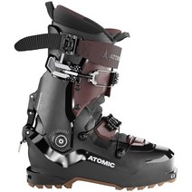 Atomic 아토믹스키장비 Backland XTD Carbon 115 Alpine Touring Ski Boots Womens 2024, 25.5