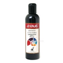 조소냐 아크릴물감(과슈) 250ml S1 낱색, JS140 YELLOW OXIDE