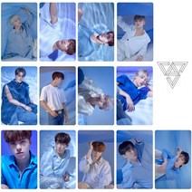 세븐틴 포카 굿즈 포토 카드 정한 호시 원우 우지
