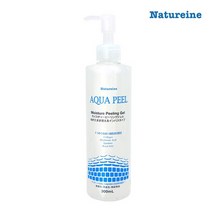 [정품]내츄레인 아쿠아 필링젤 모이스처 300ml, 없음, 상세설명 참조