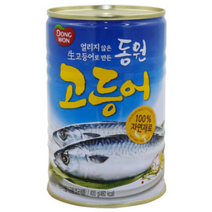 동원 고등어 400G 24개 1박스