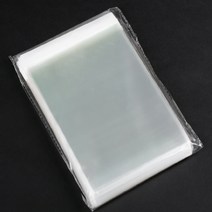 투명 OPP 데코 포장 기프트 쿠키 선물 접착식 봉투 3X15+4 46장