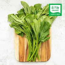 삼시세끼연구소 친환경 유기농 아욱 이유식 아욱채소 250g 300g, 친환경 아욱 300g
