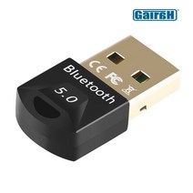 [apt-x동글] USB 블루투스 동글 5.0, GH-BLUE50