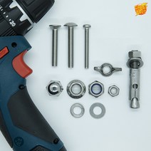 서스 스텐 접시머리 304 SUS 십자볼트 M3 M4 M5 M6 M8, M5 - 20