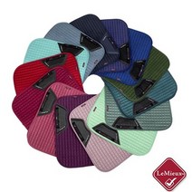 [LEMIEUX] Suede Dressage Square 마장마술 안장패드, Benetton Blue