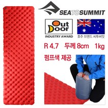씨투써밋 컴포트 플러스 인슐레트 XT RG RT WD 매트