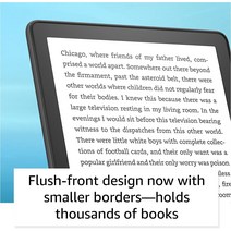 전자책 리더 이북 원래 kindle paperwhite 5 (832gb) 잉크 스크린, 유일한 전자책 리더기, 심플 패키지 32g