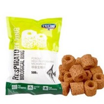 YEE 황토 세라믹 여과링 500g YFM-026, 10개