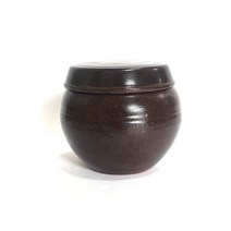 내포옹기 항아리 1호(2리터), 1개