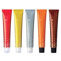 데미어솔트아리아C염색약 80g 산화제미포함 1021459, 클리어라인, C-6/PV