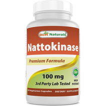 나토키나제 100MG 2000FU 나토키나아제 90정 미국정품 Best, 1개