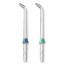 Waterpik 덴탈 워터 제트 교체용 팁 (2개입), 2개