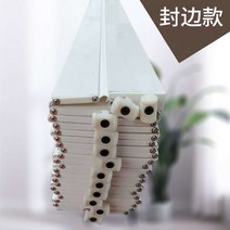 슬라이딩 폴딩 도어 창고 방문 접이식 문 베란다 자바라 욕실 미닫이 문짝 거실, 옵션2