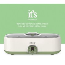 키친아트 요거트 메이커 기계 요구르트 제조기 4구, 상세페이지 참조