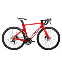 트위터자전거 R3 RS 24단 DISC 풀카본 센터락세라믹허브휠셋 완전내선우레탄도장, 52, 85%박스배송, 오렌지