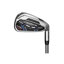 NEW 코브라 Golf LTDx One Length Single Iron / 웨지 2022 Choose Club, Left-Handed, Stiff, KBS Tour Steel + 7 Iron 27.5°