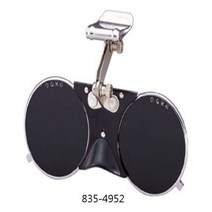 [P1D] 오토스 차광안경 A-642B 7 안전모장착형 835-4952 / 오토스 차광안경 보안경 안전안경 안전용품 A-642B 7 안전모장착형 ( P1D / 991247EA )