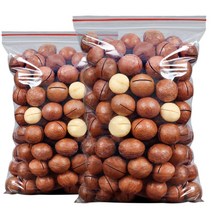 견과류 까먹는 마카다미아 넛 밀크향 1kg (250g x 4팩), 1세트