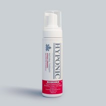 하이포닉 워터리스 샴푸 190ml 고양이 강아지 발비누 드라이샴푸 657492, 무향