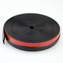 차량용 차음 방음 흠음 단열 재 0.5 12 미터 z 유형 3m 도어 씰 자동차 도어 웨더 스트립 z 씰 사운드 자동 고무 테두리 트림 소음 차단, z 유형 12미터