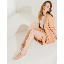 핏플랍 랠리토날스니커즈 핑크베이지 니트 여성 FFSO1E038I2FFSO1E038I2