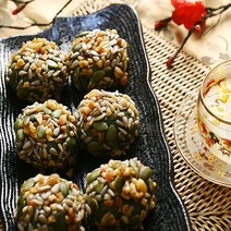 떡단지 씨앗오메기떡 선물세트 찹쌀떡, 쇼핑백, 02_씨앗오메기떡, 1box