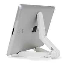 아이패드 미니4 미니거치대 A1538 A1550, 화이트