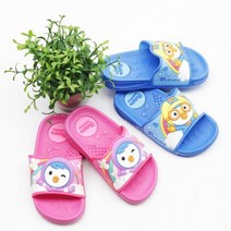 뽀로로 하트 슬리퍼 PR5503