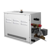 가정용 스팀 습식 스파 사우나 OEM 허용 증기 기능 6kw 목욕 발전기 기계