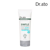 닥터아토 심플 클렌저 100ml, 단품