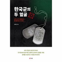 한국군의 두 얼굴 남북 군사적 충돌로 본 문민통제와 군사작전, 상품명