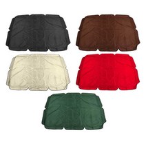 원터치 캐노피 그네 캐노피 보충 방진 실버 코팅 발코니용, 02 Dark green