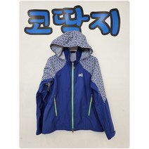 여 03141 밀레정품 춘하바람막이 방풍 중고구제 코딱지구제