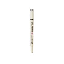 SAKURA 피그마 마이크론 03 젤잉크펜 0.35mm, 블랙, 12개입