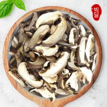 빅딜상회 표고버섯 건표고버섯 1kg 마른표고 슬라이스, 1개