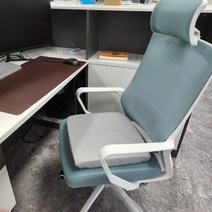 수험생방석 허리디스크 방지 장시간 의자 통풍 쿠션, 2개
