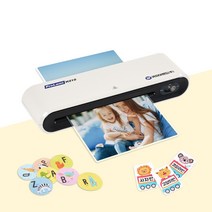 카피어랜드 A4 코팅기 ProLami H210 2롤러, 단품