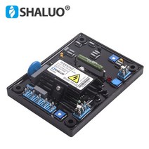 SX460 AVR 발전기 자동 전압 조정기 안정기 여기 제어 모듈 브러시리스 부품, 01 common SX460