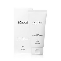 라곰 셀럽 피에이치 큐어 폼 클렌저 120ml, 상세페이지 참조