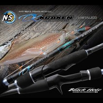 NS 엔에스 크라켄 메탈리코, B-6112 M-ST