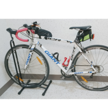 L자형 자전거 거치대 가정용 아파트 실내 보관소 보관대 주차장 로드 미니벨로 보조바, 검정