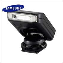 [삼성정품] SEF-8A 외장 플래시 삼성 NX 플레쉬 NX200 NX300 NX1000 NX2000, 핑크