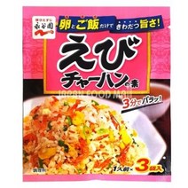 나가타니엔 에비 차항노모토 21g (새우) / 일본 볶음밥