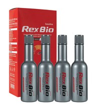 [나노렉스] 렉스비오 미생물 바이오기술 연료절감제/첨가제_150ml X 4병, 150mX4개(휘발유용), 4개, 가솔린/휘발유