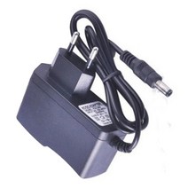 범용 AC 100-240V-DC 9V 1A 스위칭 고전력 공급 변환기 어댑터 EU 플러그 휴대 전화 액세서리 용 Led 스트, 한개옵션0