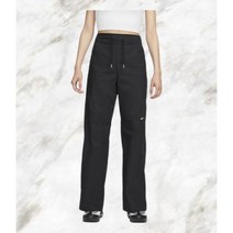 나이키 NIKE NSW 에센셜 여성 우븐 하이라이즈 팬츠 FB8285-010 1056964