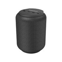 Tronsmart T6 미니 스피커 무선 블루투스 휴대용 360 도 서라운드 사운드 음성 지원, 01 Black_07 Russian Federation