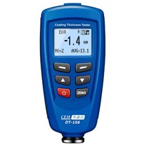 자동차 도막측정기 두께게이지 dt 156 페인트 코팅 미터 테스터 01250um 내장 자동 f amp nf 프로브 USB 케이블, 한개옵션1