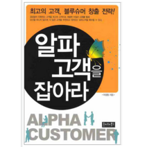 알파고객을 잡아라 - 소설
